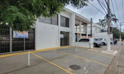Ponto comercial com 9 salas para alugar na Avenida Indianópolis, --, Indianópolis, São Paulo