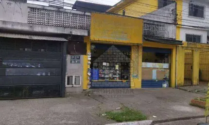 Casa comercial com 2 salas à venda na Rua Quinta de São Francisco, --, Jardim Beatriz, São Paulo