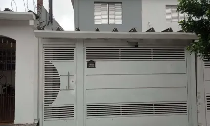 Casa com 3 quartos à venda na Avenida Grande São Paulo, --, Parque Brasil, São Paulo