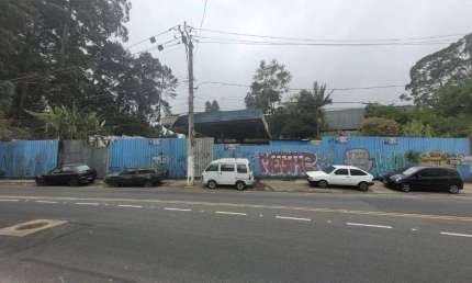 Terreno comercial à venda na Rua José Solana, --, Jardim das Camélias (Zona Sul), São Paulo