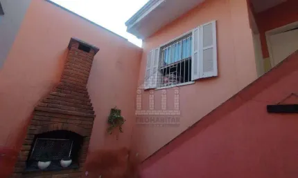 Sobrado com 3 quartos à venda em Interlagos (Zona Sul)