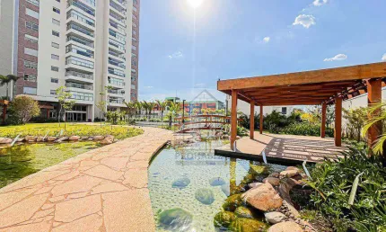 Apartamento com 3 quartos à venda na vila campo grande