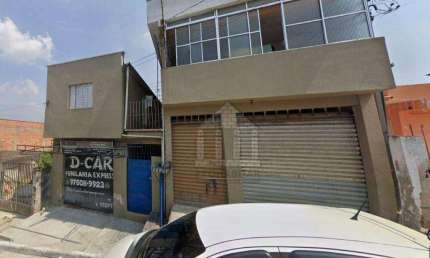 Casa com 8 quartos à venda no Jardim Novo Horizonte
