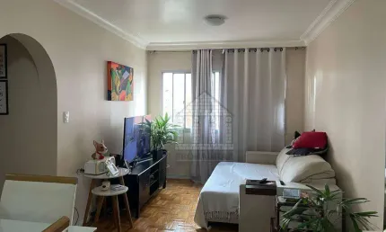 Apartamento com 3 dormitórios à venda no jardim marajoara