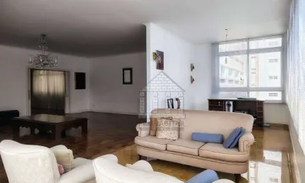 Apartamento à venda, 400 m² por R$ 3.250.000,00 - Consolação - São Paulo/SP