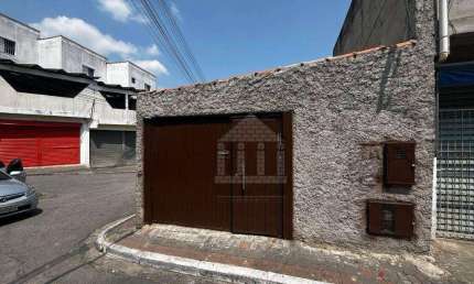 Casa com 3 quartos à venda na Rua Percy Ives, --, Jardim Zilda, São Paulo