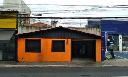 Sala comercial com 2 salas para alugar na Rua Barão do Rio Branco, --, Santo Amaro, São Paulo
