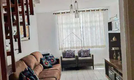 Sobrado com 2 quartos à venda no jardim das camélias
