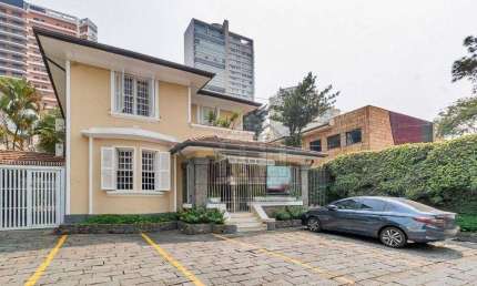 Casa com 12 quartos à venda na Avenida Pacaembu, --, Conjunto Residencial Novo Pacaembu, São Paulo