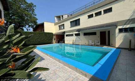 Casa com 4 quartos à venda na Rua São Fortunato, --, Interlagos, São Paulo