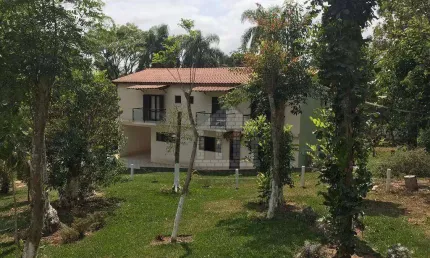 Chácara / sítio com 3 quartos à venda na Via Santo Augustinho, --, Ilha do Bororé, São Paulo