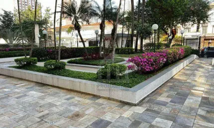 Apartamento com 3 quartos para alugar na Vila Clementino