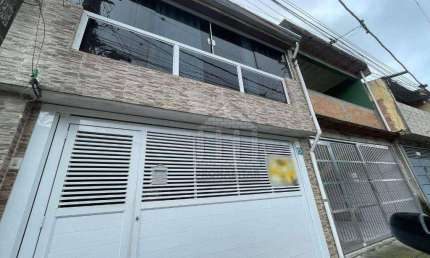 Casa com 4 quartos à venda na Rua Tangerina Natal, --, Vila Natal, São Paulo