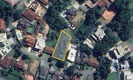 Terreno em condomínio fechado à venda no Centro, Embu-Guaçu 