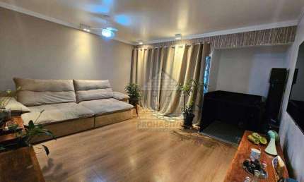 Casa com 3 quartos à venda na Rua Ciro Flávio Oliveira Salazar, --, Jardim Guanhembu, São Paulo