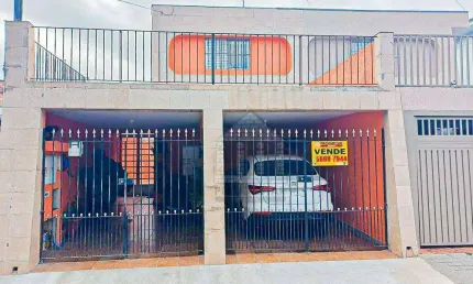 Casa com 2 quartos à venda na Rua Antônio Miranda, --, Jardim Ana Lúcia, São Paulo