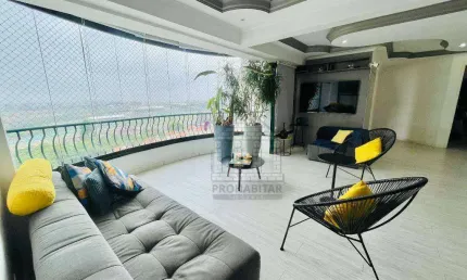 Apartamento com 3 quartos à venda na Avenida Interlagos, --, Interlagos, São Paulo