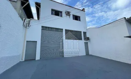 Barracão / Galpão / Depósito para alugar na Rua Quinta de Santa Luzia, --, Vila Baby, São Paulo