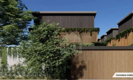 Casa com 4 quartos à venda na Rua Palmares, --, Brooklin, São Paulo