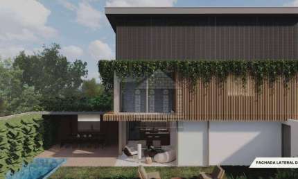 Casa com 4 quartos à venda na Rua Palmares, --, Brooklin Paulista, São Paulo