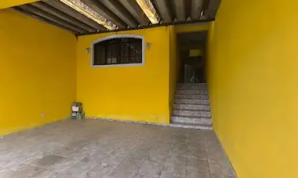 Sobrado com 3 dormitórios à venda no Recanto Campo Belo