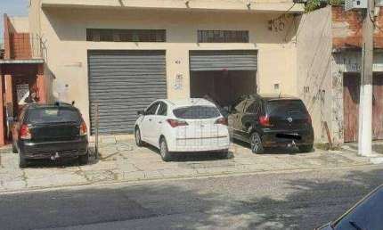 Sala comercial com 1 sala para alugar na Rua Edson Regis, --, Jardim Guarapiranga, São Paulo