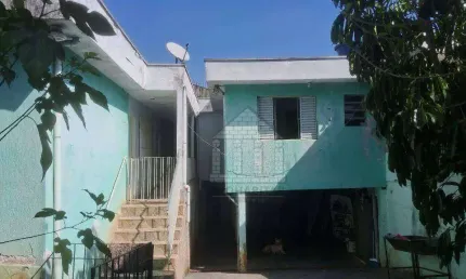 Casa com 4 quartos à venda na Travessa Primeira Estampa Esportiva, --, Americanópolis, São Paulo