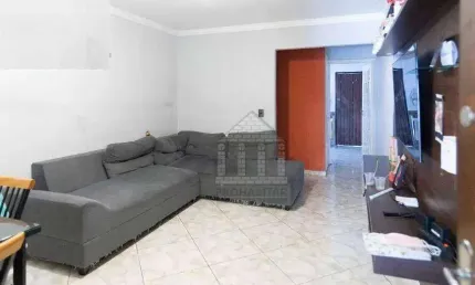 Casa comercial com 2 salas à venda na Rua Ricardo Moretti, --, Interlagos, São Paulo