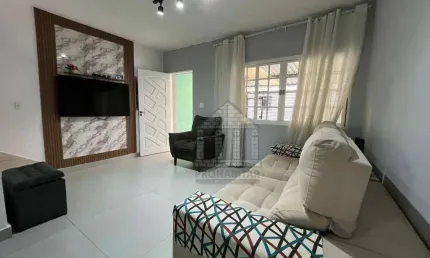 Casa com 3 quartos à venda na Vila Romano, São Paulo 