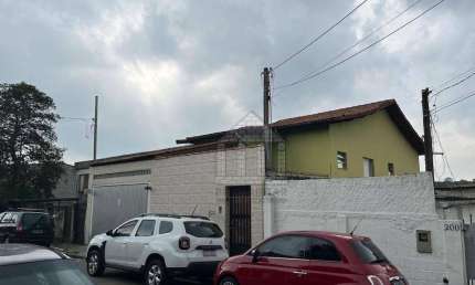 Casa com 4 quartos à venda na Rua Manoel da Rocha Lins, --, Jardim Cliper, São Paulo