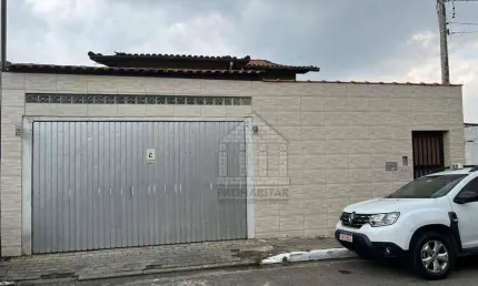 Casa com 4 quartos à venda na Rua Manoel da Rocha Lins, --, Jardim Cliper, São Paulo