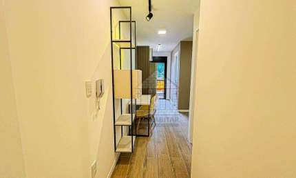Apartamento com 1 quarto para alugar na Chácara Santo Antônio
