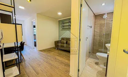 Apartamento com 1 quarto para alugar na Chacára Santo Antônio
