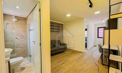Apartamento com 1 quarto para alugar na Chácara Santo Antônio