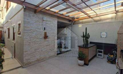 Casa com 4 quartos à venda na Rua Toninhas, --, Vila Gea, São Paulo