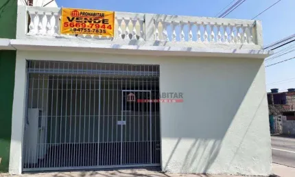 Casa comercial com 1 sala à venda na Rua Piraju, --, Grajaú, São Paulo