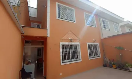 Casa com 3 quartos à venda na Rua Nhandutiba, --, Jardim Sabará, São Paulo