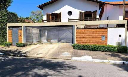 Casa com 4 quartos à venda na Rua Luís Romero Sanson, --, Interlagos, São Paulo
