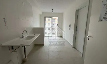 Apartamento com 1 quarto à venda na Rua Nora Ney, --, Socorro, São Paulo
