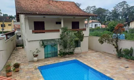 Sobrado com 4 quartos à venda ou aluguel no Chácara Meyer