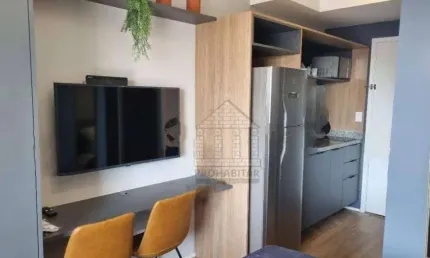 Kitnet / Stúdio para alugar na Rua Madre Cabrini, --, Vila Mariana, São Paulo