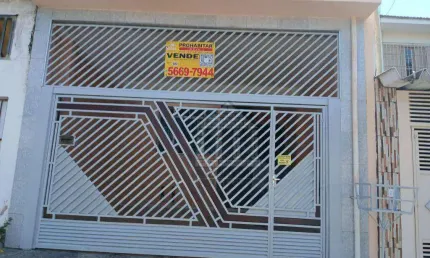 Casa com 3 quartos à venda na Rua Aramis Dalla Torre, --, Jardim Represa, São Paulo