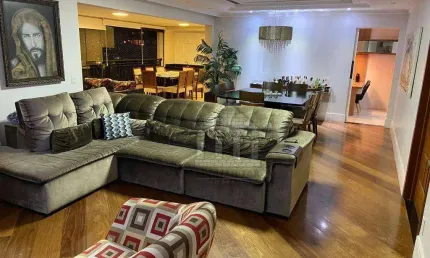 Apartamento com 4 quartos para alugar no Jardim Marajoara