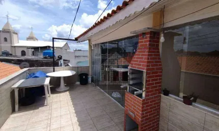Casa com 2 quartos à venda na Rua João Leme do Prado, --, Vila Progresso (Zona Sul), São Paulo