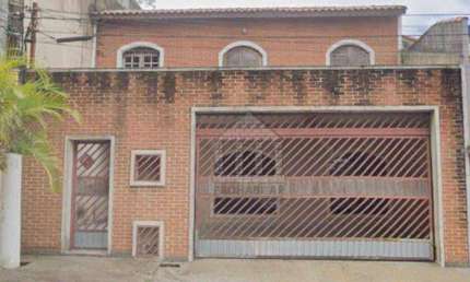 Casa com 3 quartos à venda na Rua Tananarive, --, Cidade Dutra, São Paulo