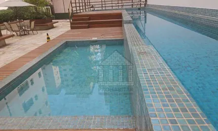 Apartamento duplex com 4 quartos à venda em indianópolis