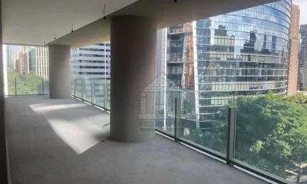 Apartamento com 3 quartos para alugar no itaim bibi