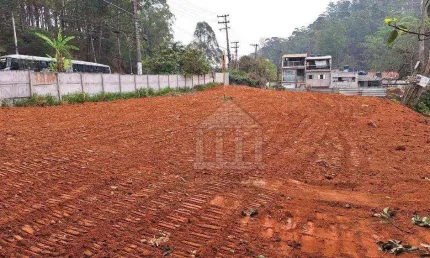 Terreno comercial à venda na Avenida Ragueb Chohfi, --, Jardim Pedra Branca, São Paulo