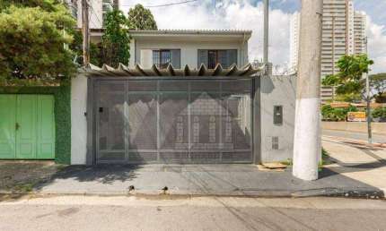 Casa comercial com 8 salas para alugar na Rua Antônio das Chagas, --, Chácara Santo Antônio, São Paulo