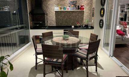 Apartamento com 3 quartos à venda na Rua José Gonçalves, --, Vila Andrade, São Paulo